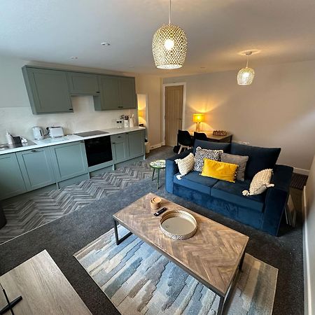Cosy Flat In Central Hexham Exterior foto