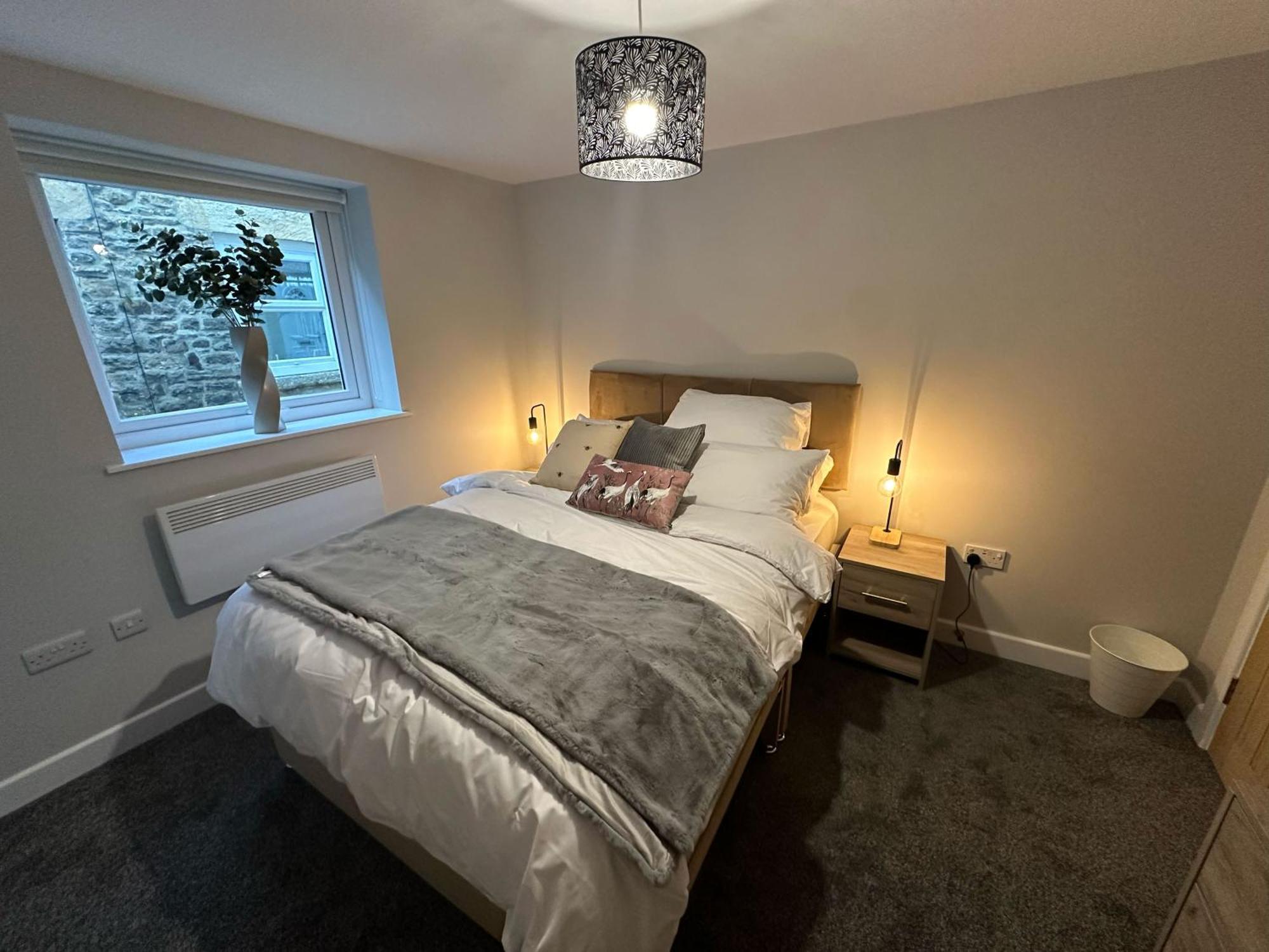 Cosy Flat In Central Hexham Exterior foto